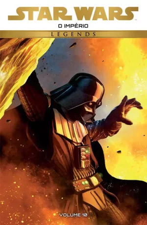 Star Wars: O Império Vol. 10