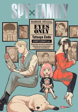 Spy X Family Fanbook