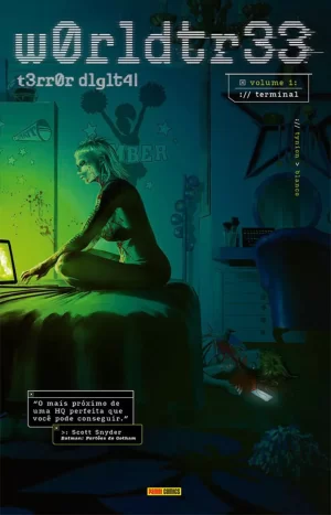 W0rldtr33: Terror Digital Vol. 1