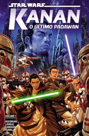 Star Wars: Kanan - 01