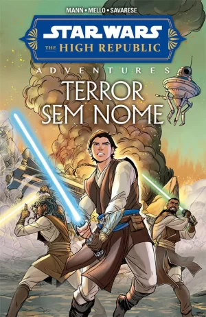 Star Wars: The High Republic Adventures