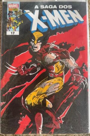 A Saga Dos X-Men Vol. 17