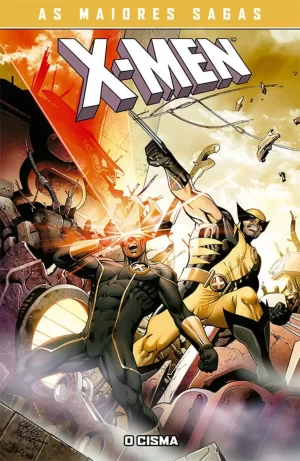 X-Men: O Cisma (X-Men: As Maiores Sagas)