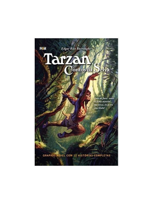TARZAN CONTOS DA SELVA