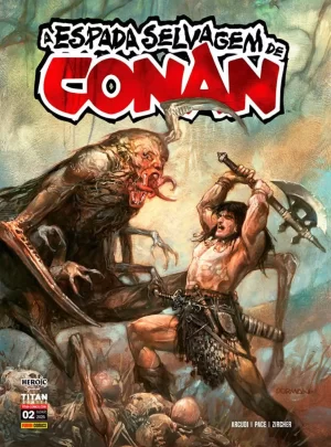 A Espada Selvagem de Conan (2024) - 02