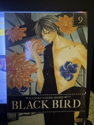 Black Bird 09