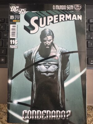Superman condenado? Ed. 89