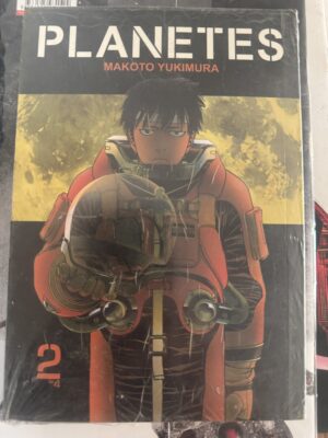 Planetes 02
