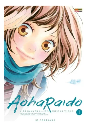 AohaRaido 01 - acompanha marca página