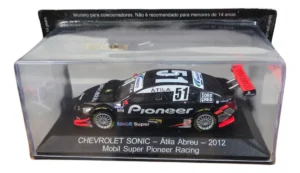 Chevrolet Sonic (2012) Atila Abreu - Mobil Super Pioneer Racing