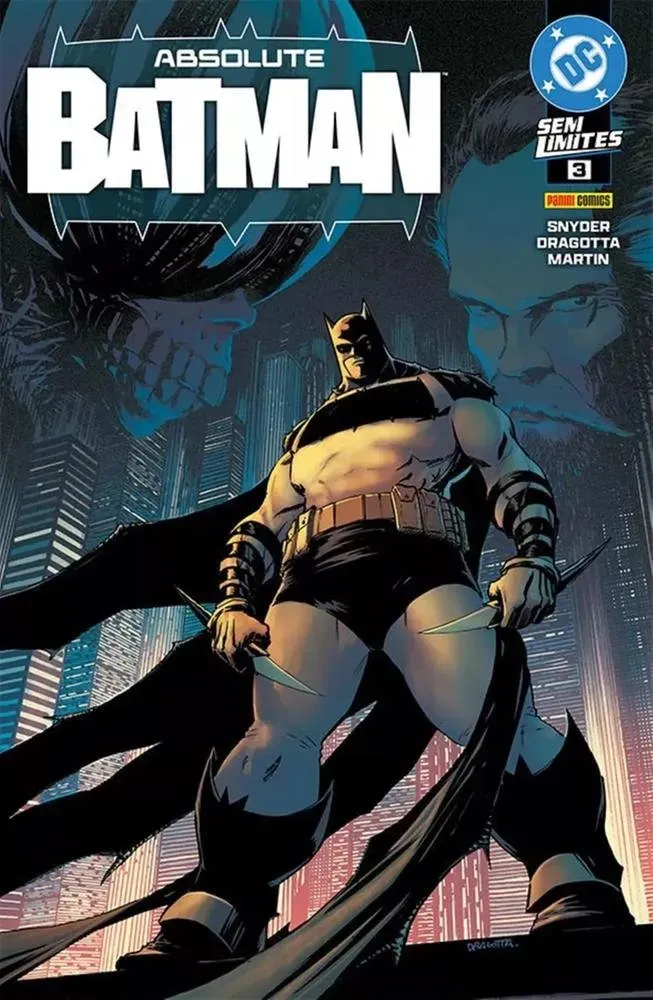 Absolute Batman ed. 03