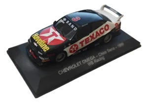 Chevrolet Omega (1999) Chico Serra - WB Racing
