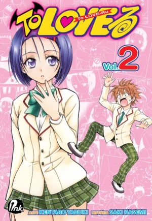 To Love Ru 02