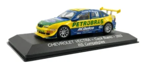 Chevrolet Vectra (2003) Caca Bueno - RS Competições