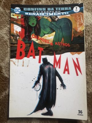 Batman Grandes Astros 07