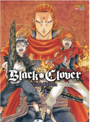 Black Clover 04