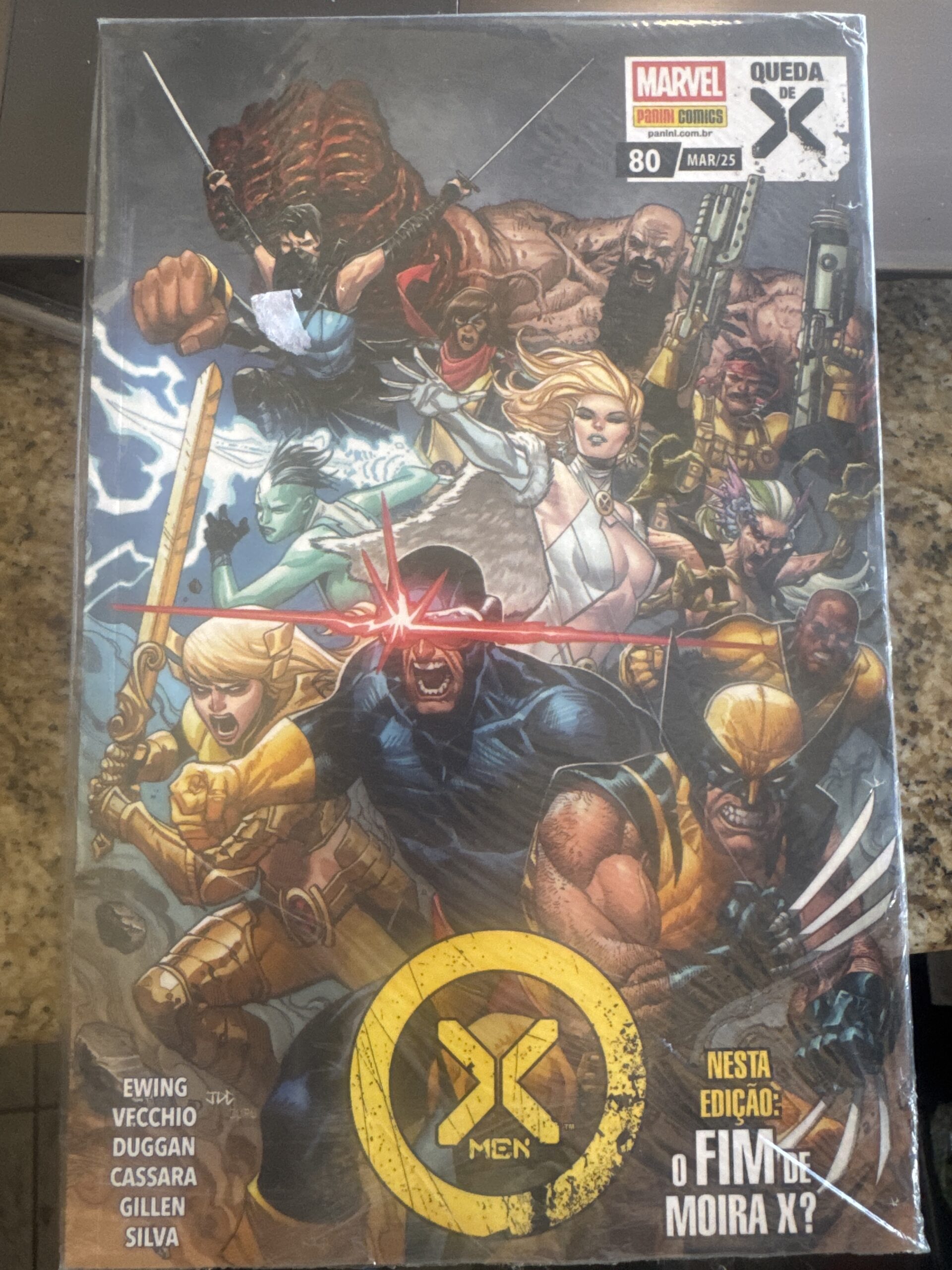 X-Men 80