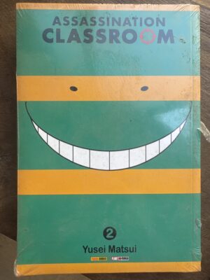 Assassination Classroom 02