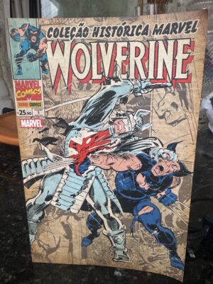 Wolverine 01