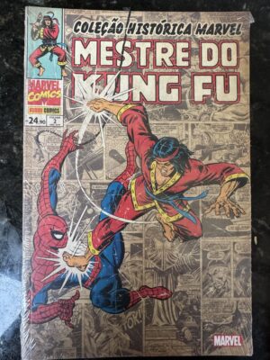 Mestre do Kung Fu 02