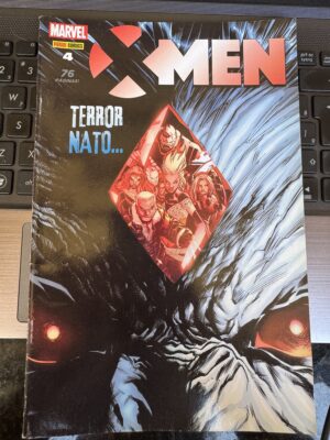 X-Men 04 Terror Nato
