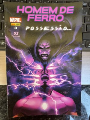 Homem de Ferro 03 Possessão...