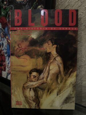 BLOOD Uma Historia de Sangue