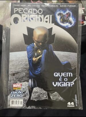 Pecado Original edição ZERO