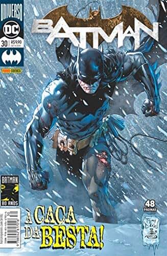 Batman 30 a Caça da Besta!