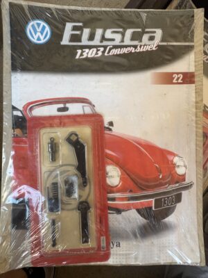 Fusca 1303 Conversível 22