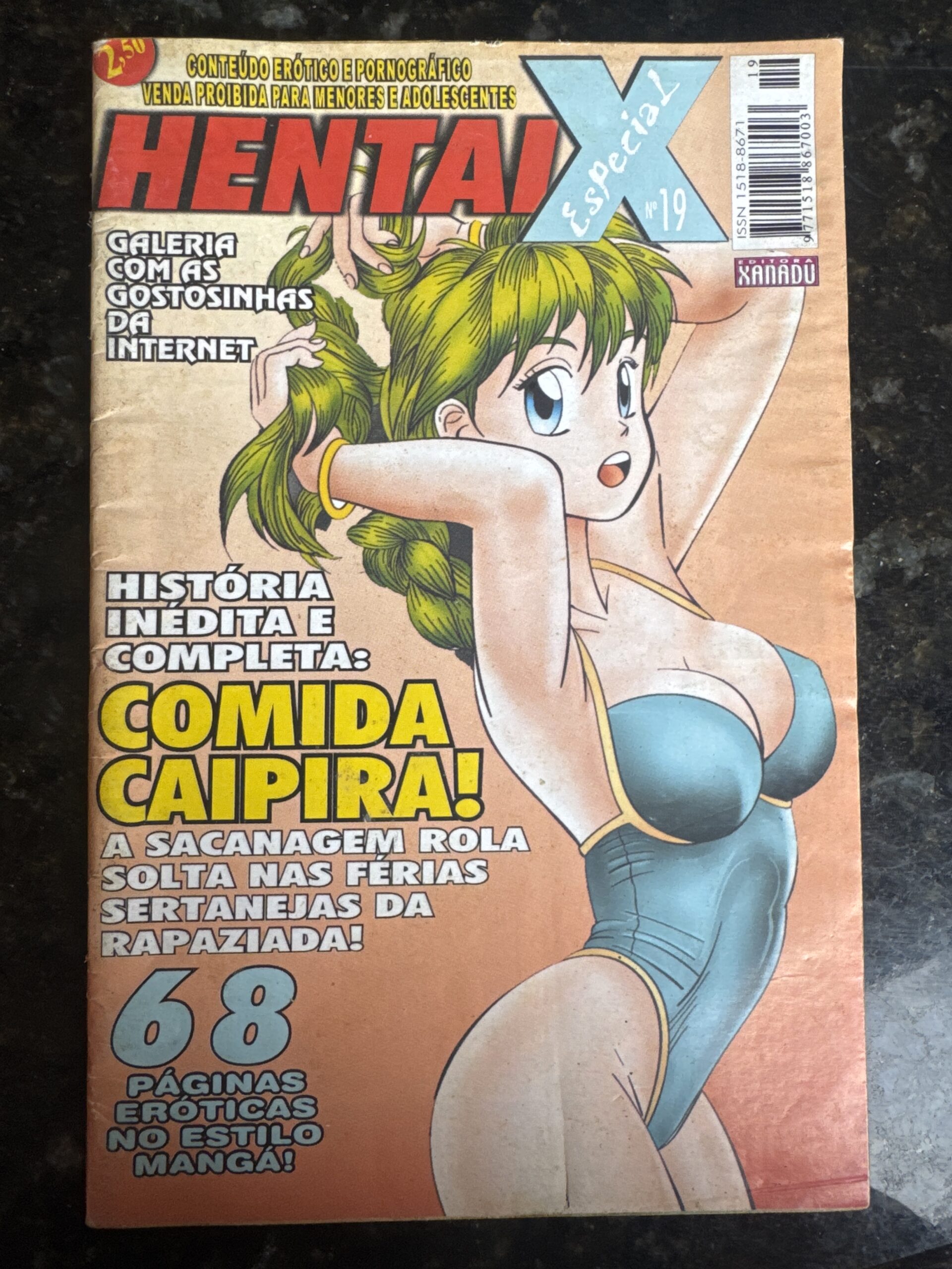 Hentai X especial 19