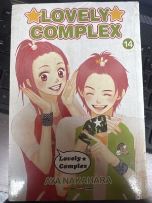 Lovely Complex 14