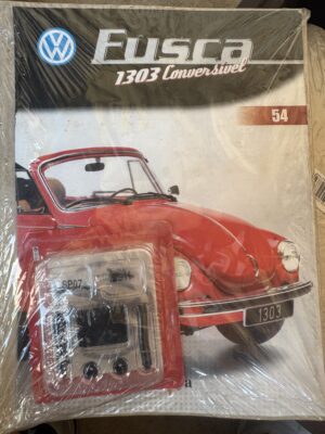 Fusca 1303 Conversível 54