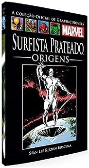 Surfista Prateado Origens